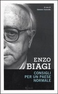Cover: Consigli Per UN Paese Normale - BUR Biblioteca Univerzale Rizzoli