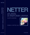 Cover: Atlante di anatomia umana - Elsevier