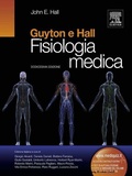 Cover: Guyton e Hall, Fisiologia Medica - Elsevier