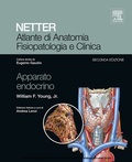 Cover: Atlante di Anatomia Fisiopatologia e Clinica: Apparato Endocrino - Elsevier