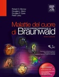 Cover: Malattie del cuore di Braunwald - Elsevier