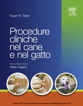 Cover: Procedure cliniche nel cane e nel gatto - Elsevier