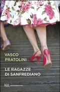 Cover: Le ragazze di San Frediano - Rizzoli - RCS Libri