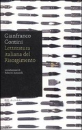 Cover: Letteratura italiana del Risorgimento - BUR Biblioteca Univerzale Rizzoli