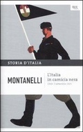 Abbildung von: L'Italia in Camicia Nera - BUR Biblioteca Univerzale Rizzoli