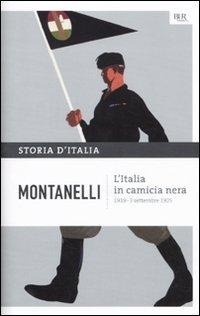 Abbildung von: L'Italia in Camicia Nera - BUR Biblioteca Univerzale Rizzoli