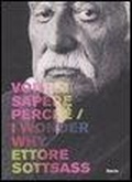 Cover: Ettore Sottsass - Mondadori Electa