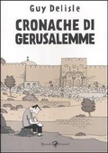 Abbildung von: Cronache di Gerusalemme - Rizzoli Lizard