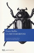 Cover: La metamorfosi - BUR Grandi classici;Rizzoli