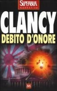 Abbildung von: Debito d'onore - BUR Superbur;Rizzoli