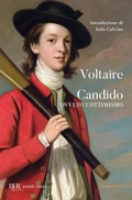 Cover: Candido ovvero l'ottimismo - BUR Grandi classici;Rizzoli