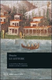 Abbildung von: Le lettere - BUR Classici greci e latini;Rizzoli