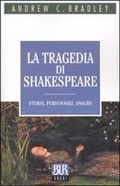 Cover: La tragedia di Shakespeare - BUR Biblioteca Univerzale Rizzoli
