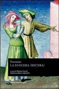 Cover: La suocera - BUR Classici greci e latini;Rizzoli