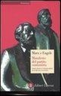 Abbildung von: Manifesto del Partito Comunista - Economica Laterza;Laterza