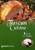 Cover: Tuscan Cuisine - Giunti Editore