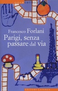 Cover: Parigi, senza passare dal via - Contromano;Laterza