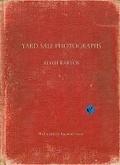 Cover: Yard Sale Photographs - Damiani