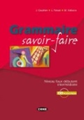 Cover: Grammaire savoir-faire - Cideb