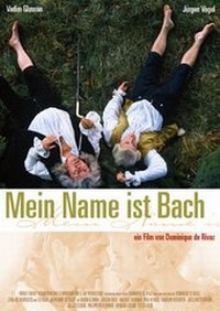 Enlarge image Cover: Mein Name ist Bach - Alive