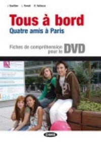 Enlarge image Cover: Tous a bord - Cideb