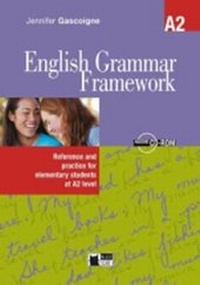 Enlarge image Cover: English Grammar Framework - Cideb