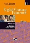 Cover: English Grammar Framework - Cideb