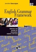 Cover: English Grammar Framework - Cideb