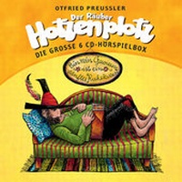 Enlarge image Cover: Der Räuber Hotzenplotz - CD / Der Räuber Hotzenplotz - Die große 6 CD-Hörspielbox - Universal Music