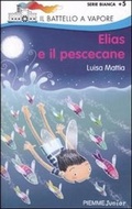 Cover: Elias E Il Pescecane - Piemme