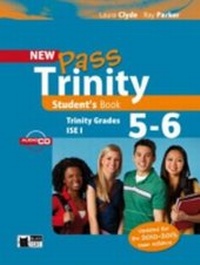 Enlarge image Cover: New Pass Trinity - Cideb