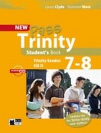 Enlarge image Cover: New Pass Trinity - Cideb