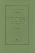 Cover: Emendationes Quorundam Locorum Ex Alexandro Ad Alfonsum Primum Aragonum Regem - Edizioni Polistampa