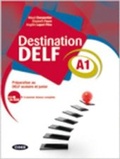 Cover: Destination DELF - Cideb