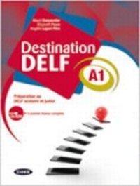 Enlarge image Cover: Destination DELF - Cideb