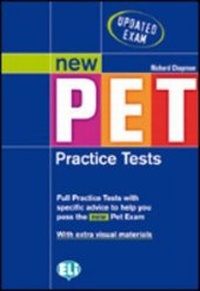 Enlarge image Cover: PET Practice Tests - ELI s.r.l.
