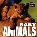 Cover: Cubebook Baby Animals - White Star