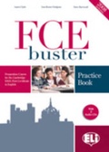 Cover: FCE Buster Practice Book - ELI s.r.l.