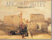 Abbildung von: Ancient Egypt Lithographs by David Roberts - White Star