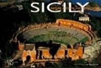 Abbildung von: Italy from Above Sicily - White Star