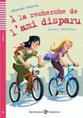 Cover: Teen ELI Readers - French - ELI s.r.l.