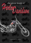 Cover: The Great Book of Harley Davidson - White Star