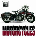 Cover: Motorcycles - White Star