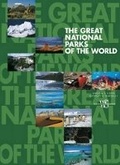 Cover: Great National Parks of the World - White Star