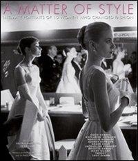 Abbildung von: A Matter of Style - White Star