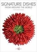 Cover: Signature Dishes from Around the World - White Star