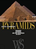 Cover: Pyramids Tresures, Mysteries and New Discoveries in Eqypt - White Star