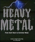 Cover: Heavy Metal from Hard Rock to Extreme Metal - White Star