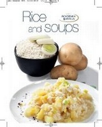 Abbildung von: Great Little Cooking Books: Rice and Soups - White Star