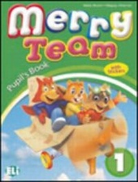 Enlarge image Cover: Merry Team - ELI s.r.l.